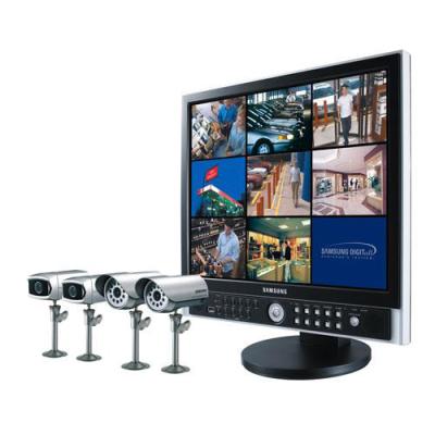 Samsung CCTV SMT-190DN 8 Channel DVR Security System (Refurbished)